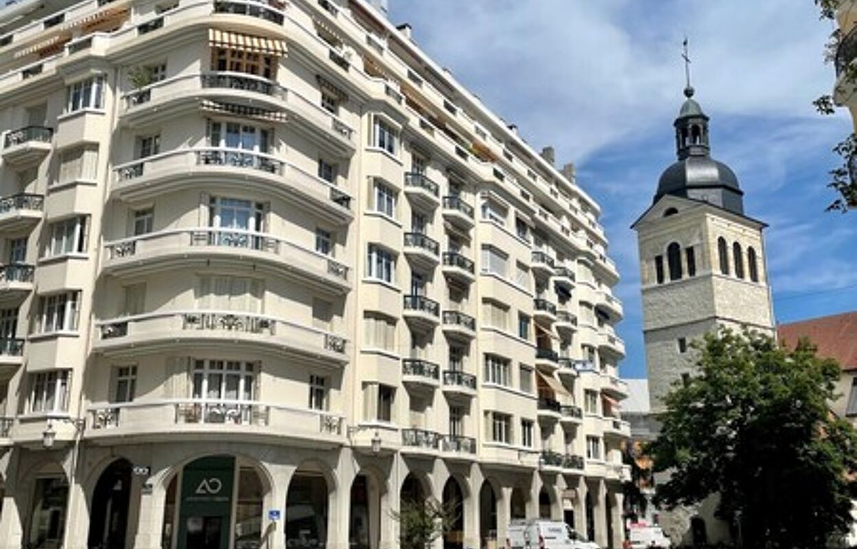 appartement 4 pièces 141 m2 à vendre à Annecy (74000)