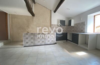 maison 3 pièces 80 m2 à vendre à Pézenas (34120)