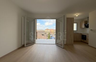 appartement 2 pièces 42 m2 à vendre à La Côte-Saint-André (38260)