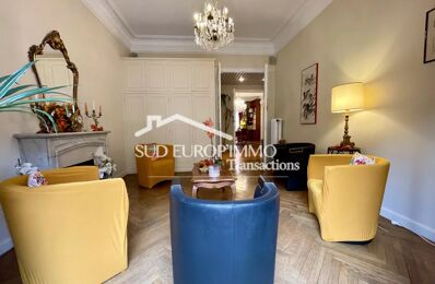 vente appartement 649 000 € à proximité de Castellar (06500)