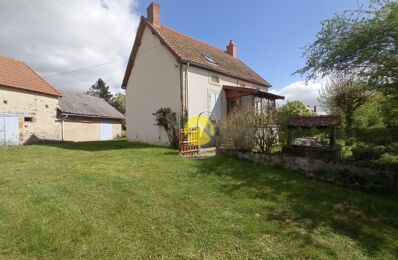 vente maison 67 000 € à proximité de Louroux-de-Bouble (03330)