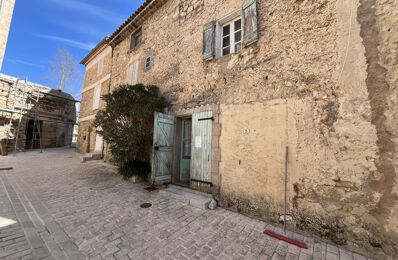 vente maison 95 000 € à proximité de Montagnac-Montpezat (04500)