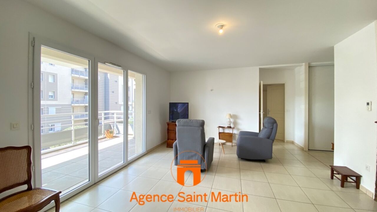 appartement 3 pièces 76 m2 à vendre à Montélimar (26200)