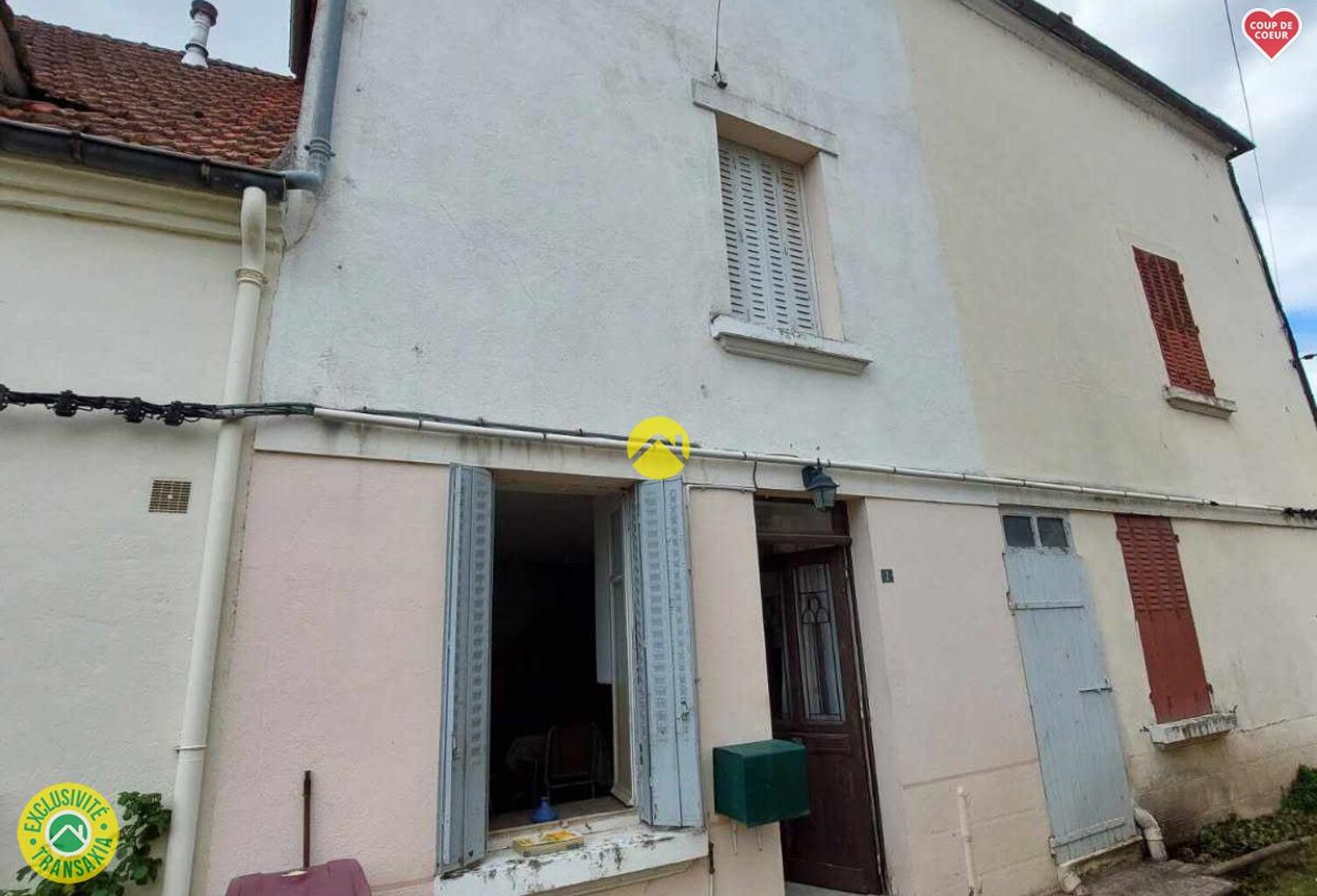 Maison de ville — photo 1