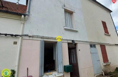 vente maison 24 000 € à proximité de Néris-les-Bains (03310)