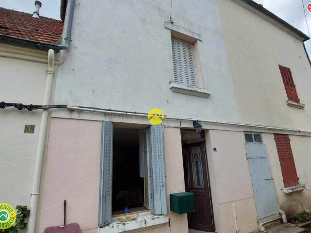 Maison de ville — photo du bien