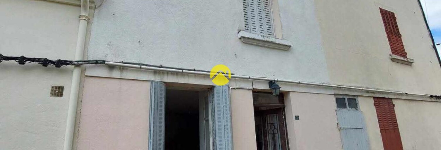 Maison 2 Pièces 50 m² à vendre à Doyet (03170)