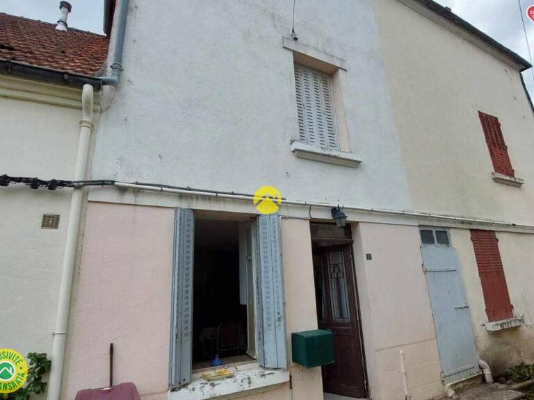 Maison de ville — photo 1