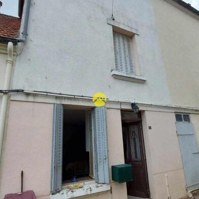 Maison 2 pièces 24000 €