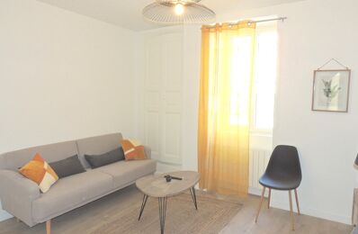 location appartement 575 € CC /mois à proximité de Génissieux (26750)