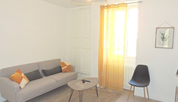 Appartement 2 pièces  à louer Bourg-de-Péage 26300