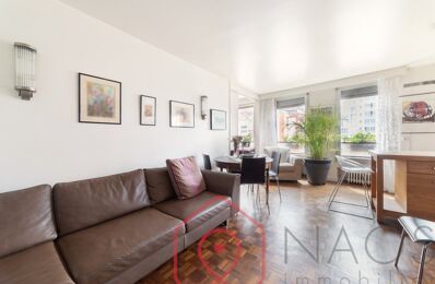 appartement 3 pièces 75 m2 à vendre à Paris 19 (75019)
