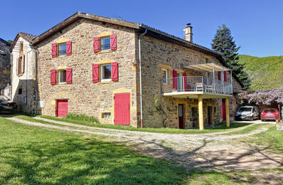 vente maison 549 000 € à proximité de Vaux-en-Beaujolais (69460)
