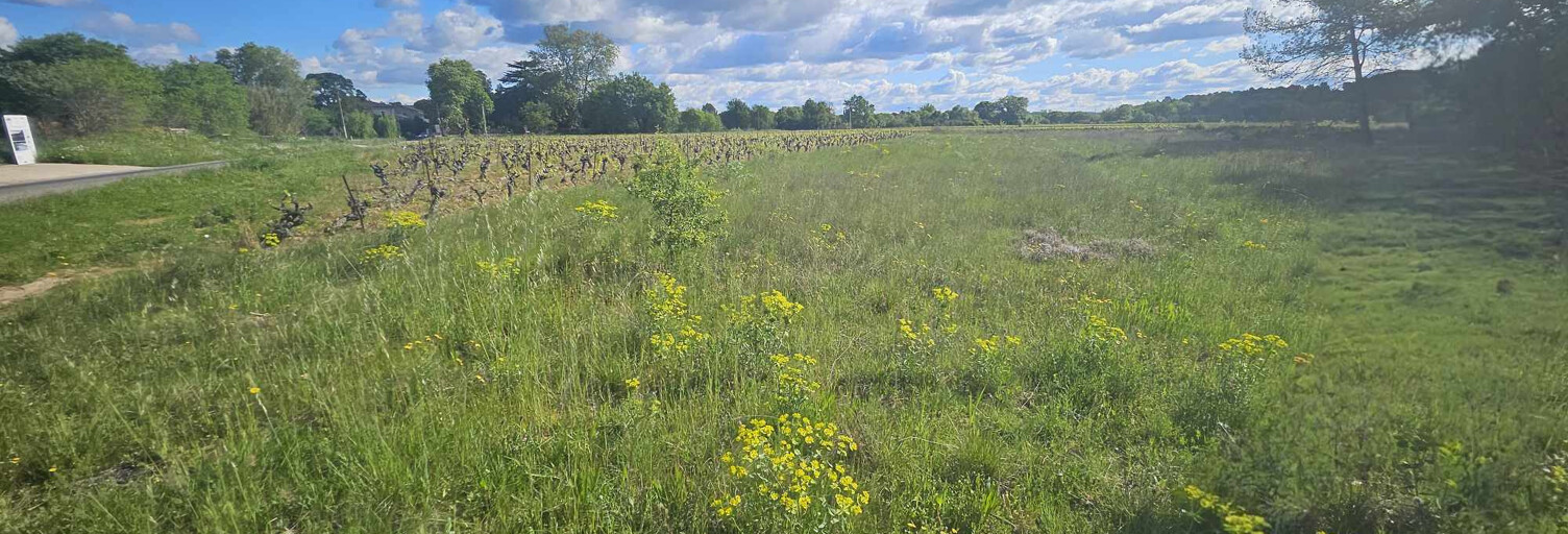 Terrain  1790 m² à vendre à Galargues (34160)