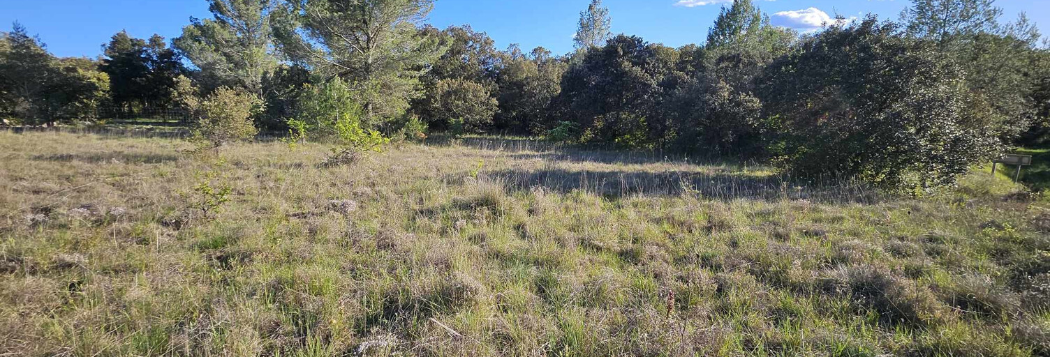 Terrain  2820 m² à vendre à Galargues (34160)