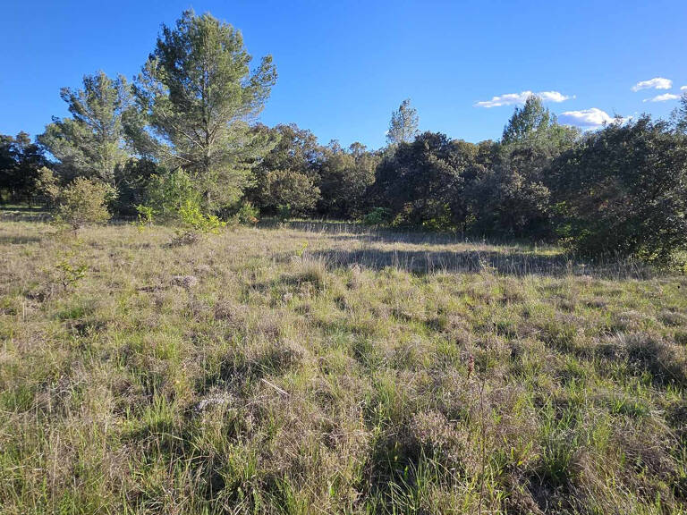 Galargues : terre agricole en vente 4000 € avec REVIMO — photo 1
