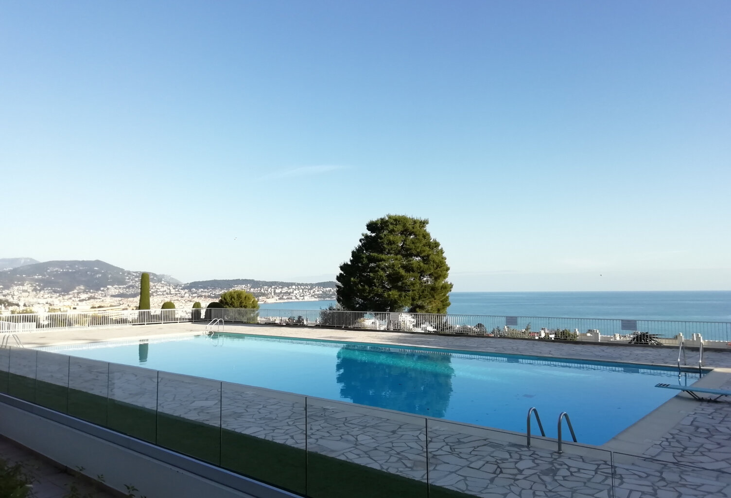 À Nice, appartement de 60.45m2 en location 1190 € par mois — photo 1
