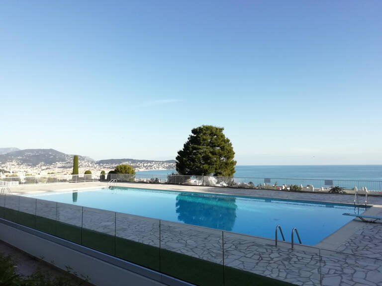 À Nice, appartement de 60.45m2 en location 1190 € par mois — photo 1