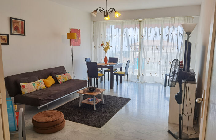 À Nice, appartement de 60.45m2 en location 1190 € par mois — photo 3