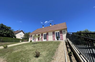 vente maison 294 000 € à proximité de Saint-Priest-Ligoure (87800)