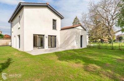 vente maison 450 000 € à proximité de Anse (69480)