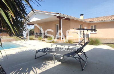 vente maison 449 000 € à proximité de Castres-Gironde (33640)