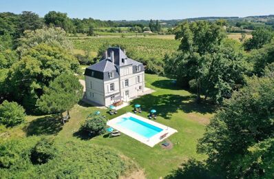 vente maison 1 300 000 € à proximité de Razac-de-Saussignac (24240)
