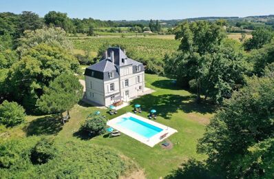 vente maison 1 300 000 € à proximité de Flaugeac (24240)