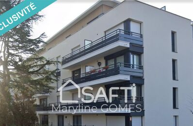 vente appartement 319 000 € à proximité de Épinay-sur-Seine (93800)