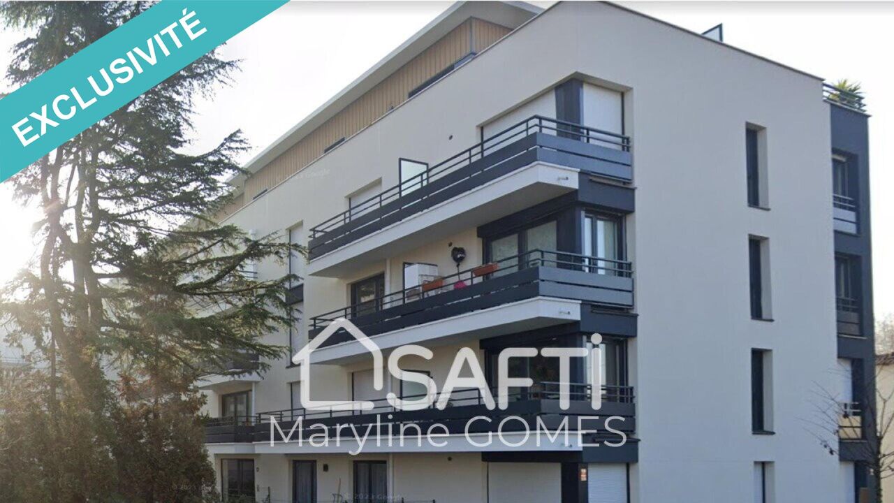 appartement 3 pièces 66 m2 à vendre à Conflans-Sainte-Honorine (78700)