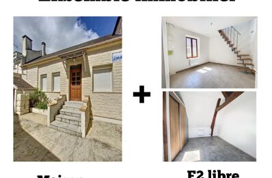 vente maison 262 000 € à proximité de Le Déluge (60790)