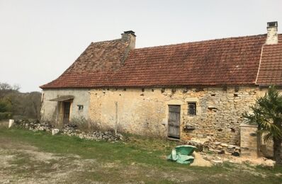 vente maison 50 000 € à proximité de Saint-Martial-de-Nabirat (24250)