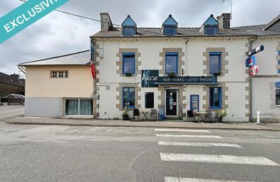 vente commerce 108 800 € à proximité de Plessala (22330)