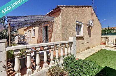 vente maison 268 000 € à proximité de Villeneuve-Lès-Béziers (34420)