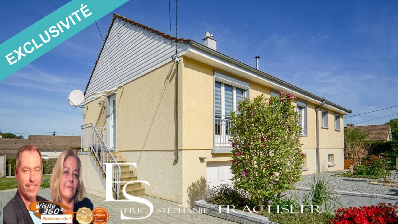 maison 5 pièces 101 m2 à vendre à Parigné-l'Évêque (72250)
