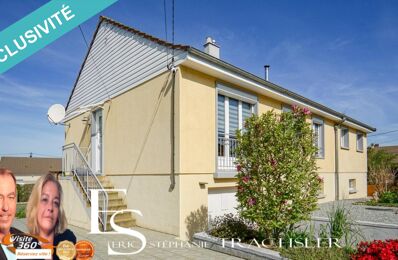 vente maison 199 850 € à proximité de Fatines (72470)