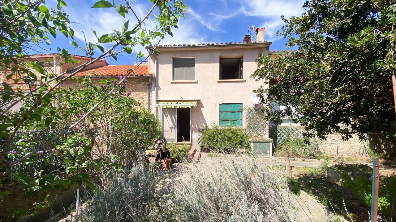 maison 4 pièces 111 m2 à vendre à Corbère-les-Cabanes (66130)