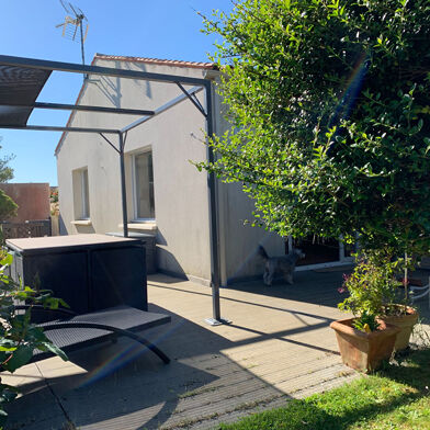 Maison 4 pièces 107 m²