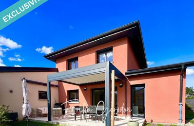 vente maison 510 000 € à proximité de Montluel (01120)