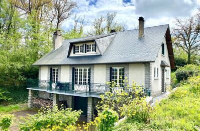 maison 4 pièces 104 m2 à vendre à Montigny-en-Morvan (58120)