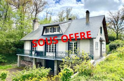 vente maison 195 000 € à proximité de Moux-en-Morvan (58230)