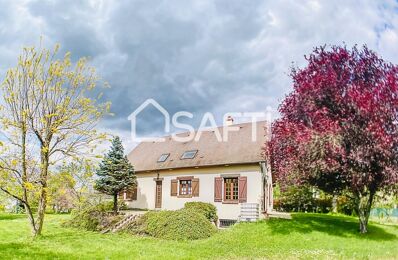 vente maison 216 000 € à proximité de Saint-Amand-en-Puisaye (58310)