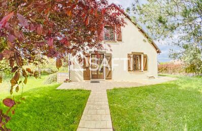 vente maison 216 000 € à proximité de Saint-Andelain (58150)