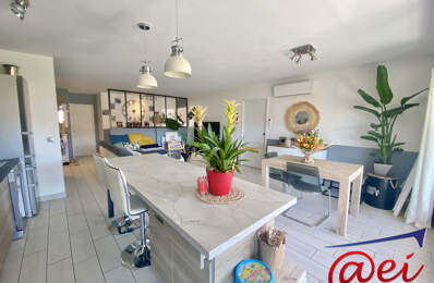 Appartement T4 avec 2 terrasses et stationnements — photo du bien