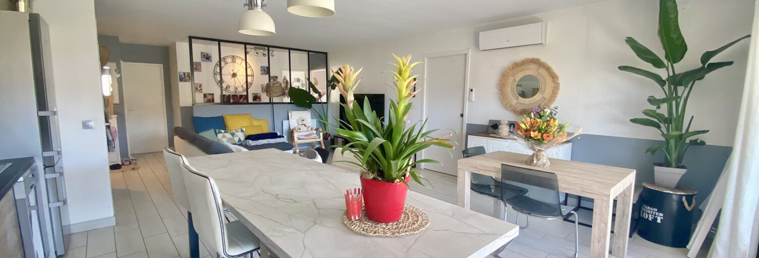 Appartement 4 Pièces 77 m² à vendre à Six-Fours-les-Plages (83140)