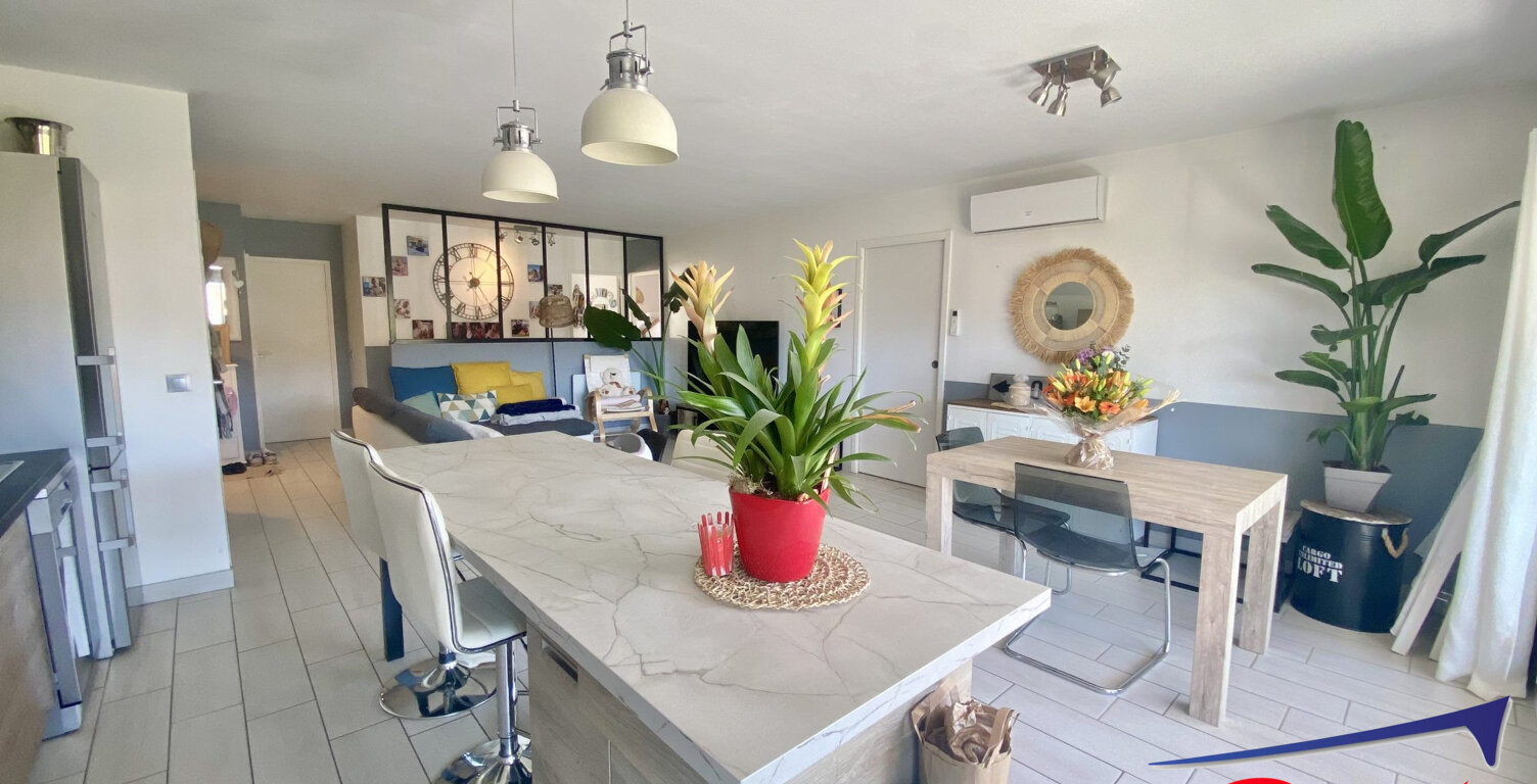 Appartement T4 avec 2 terrasses et stationnements — photo 1