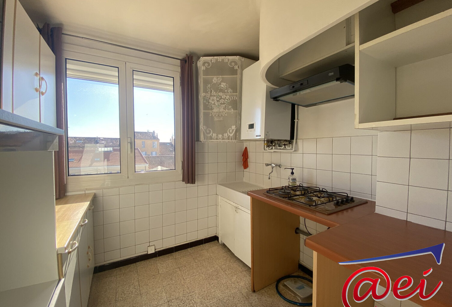 Appartement T3 avec cave — photo 1