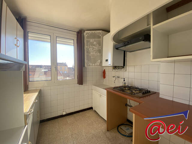 Appartement T3 avec cave — photo du bien
