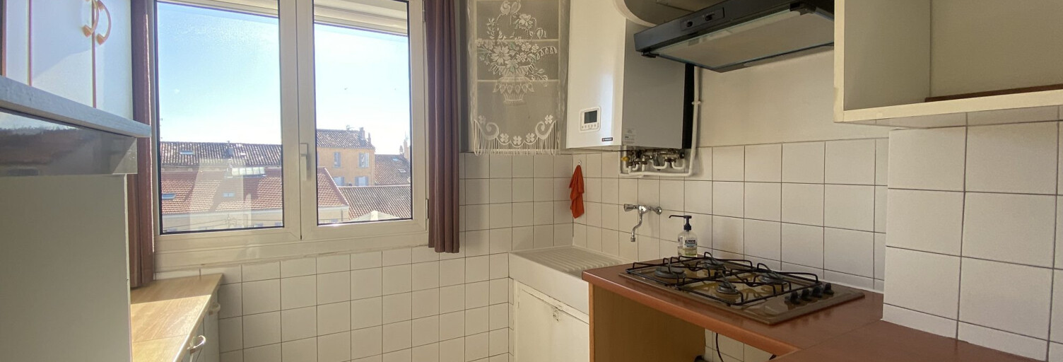 Appartement 3 Pièces 47 m² à vendre à La Seyne-sur-Mer (83500)