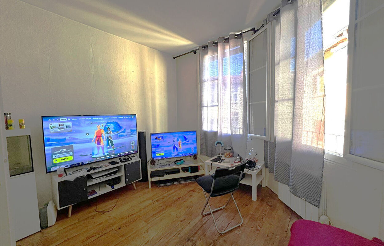 appartement 2 pièces 43 m2 à vendre à Toulouse (31500)